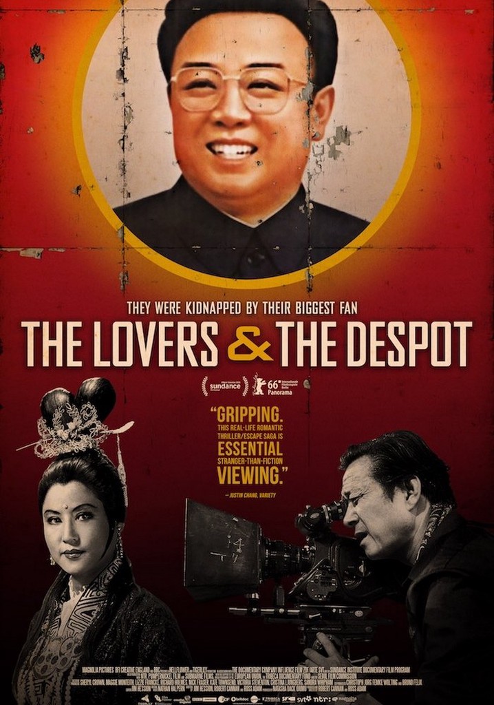 The lovers. Lover. Despot.